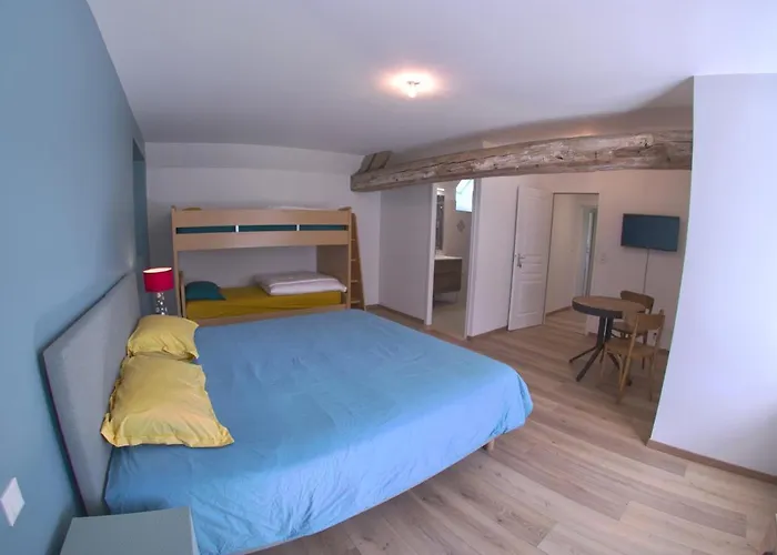 Au Pre Des Acajous Dom wakacyjny *