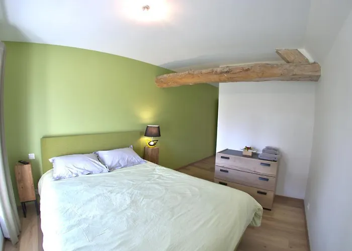 Dom wakacyjny Au Pre Des Acajous *