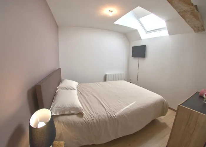 Dom wakacyjny Au Pre Des Acajous Pertheville-Ners