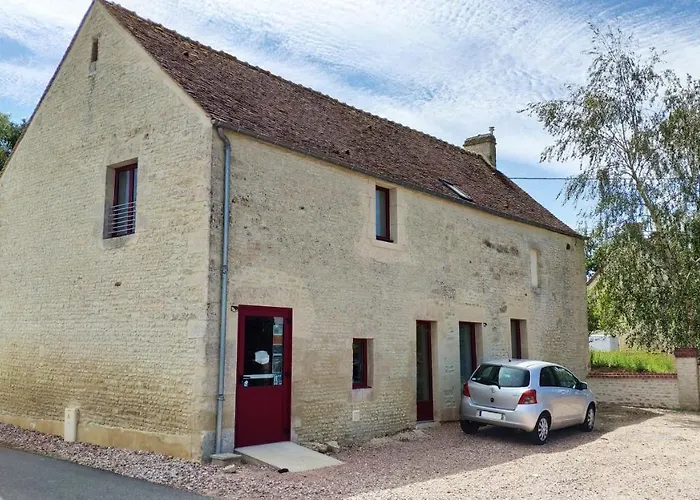 Dom wakacyjny Au Pre Des Acajous Pertheville-Ners