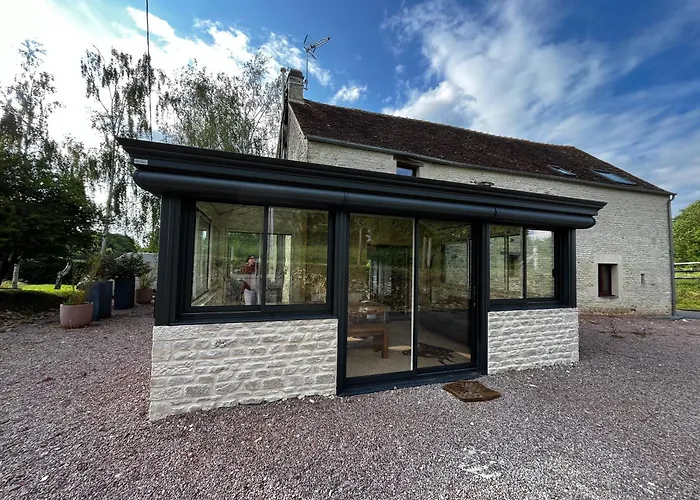 Dom wakacyjny Au Pre Des Acajous *