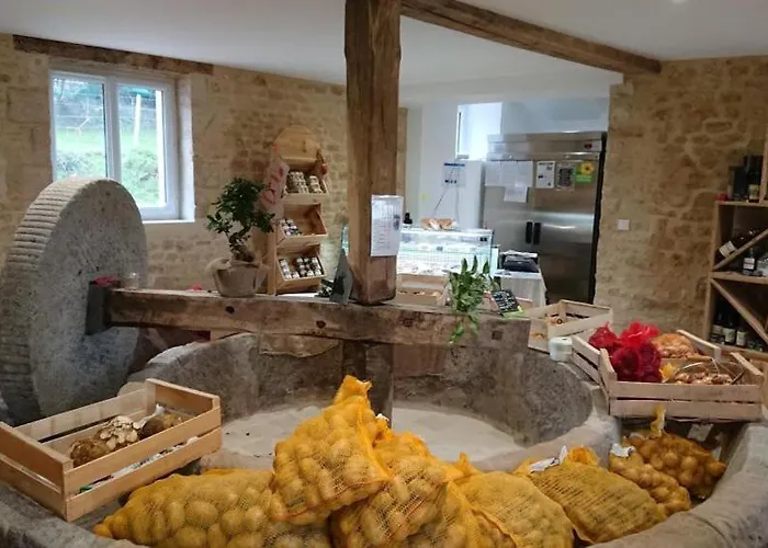 Au Pre Des Acajous Dom wakacyjny Pertheville-Ners